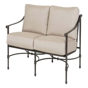 Morro Bay Cushion Loveseat