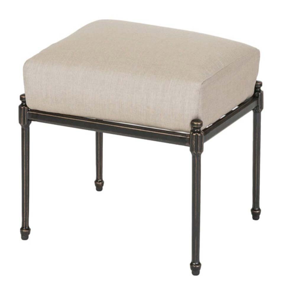 Morro Bay & Morro Bay II Cushion Ottoman