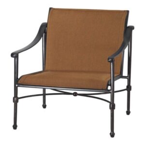 Morro Bay Padded Sling Lounge Chair