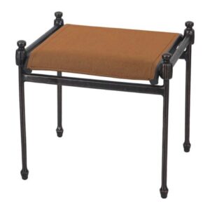 Morro Bay Padded Sling Ottoman