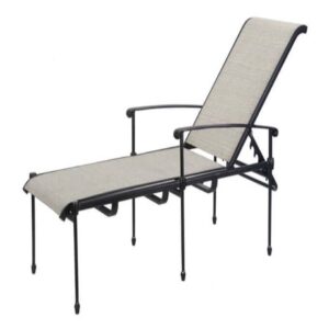 Morro Bay Sling Chaise Lounge