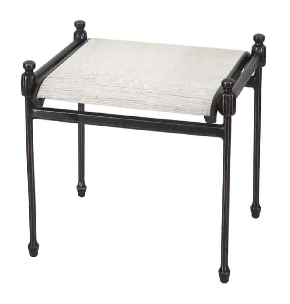 Morro Bay Sling Ottoman