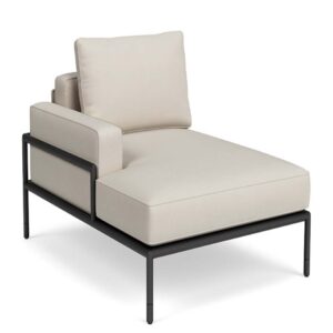 Moto Left Arm Daybed Sectional