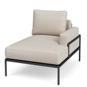 Moto Right Arm Daybed Sectional