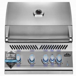 napoleon_700series32rb.jpg Built-In 700 Series 32 RB with Infrared Rear Burner