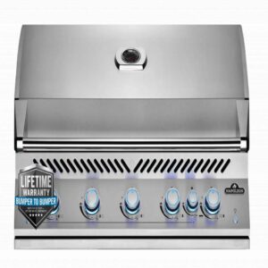 Built-In 700 Series 38 RB with Infrared Rear Burner