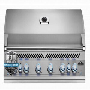 Built-In 700 Series 44 RB with Dual Infrared Rear Burners