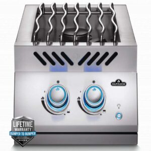 napoleon_700seriesinlinedualrangetopburner.jpg Built-In 700 Series Inline Dual Range Top Burner