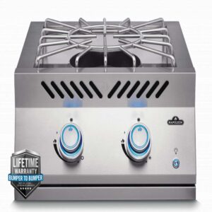 Built-In 700 Series Power Burner