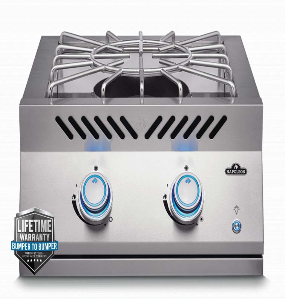 Built-In 700 Series Power Burner