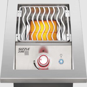 Built-In 700 Series Single Infrared Burner