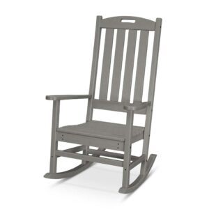 Nautical Porch Rocking Chair