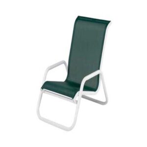 Neptune Sling Sand Chair Bolt-thru - Stackable