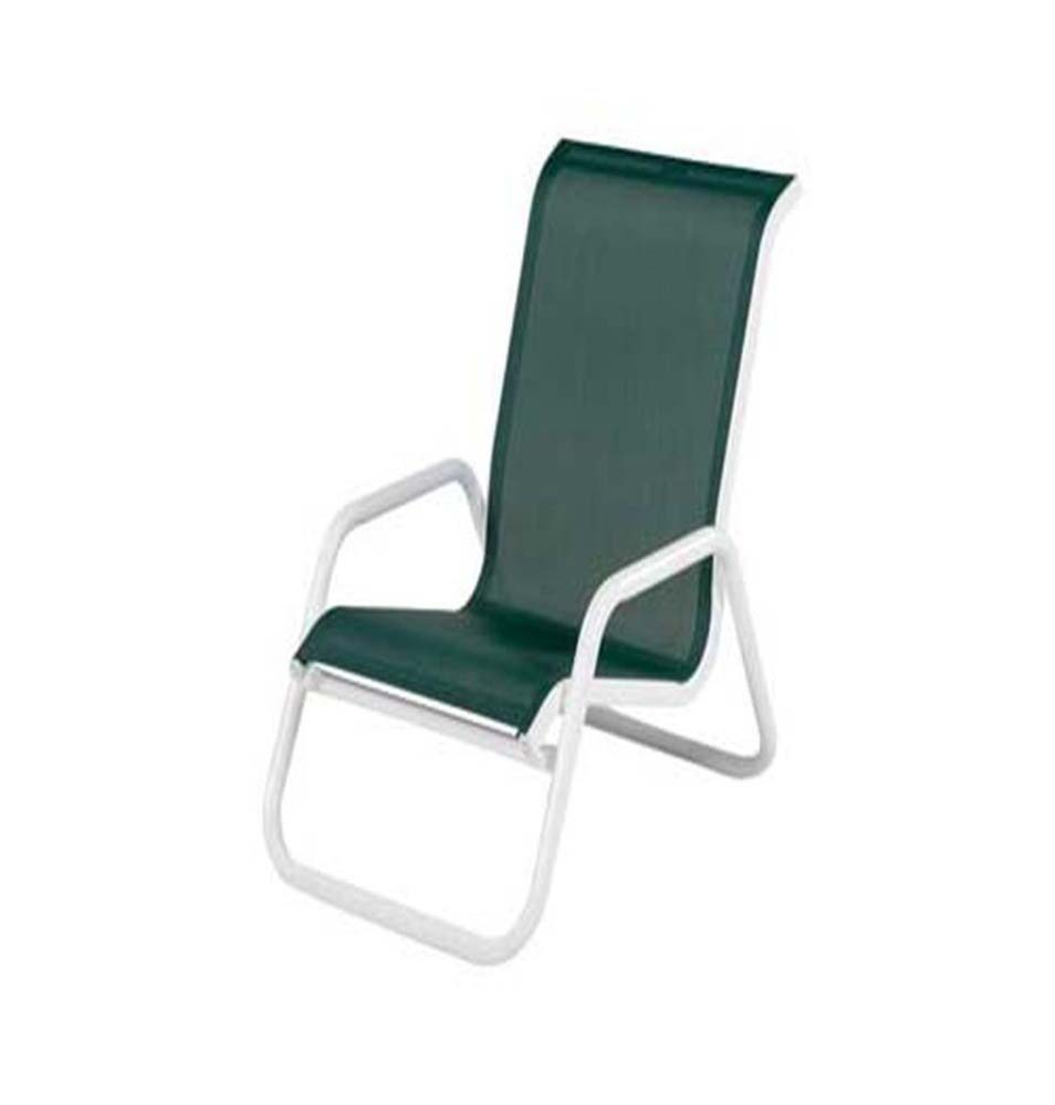 Neptune Sling Sand Chair Bolt-thru - Stackable