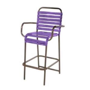 Neptune Strap Bar Chair