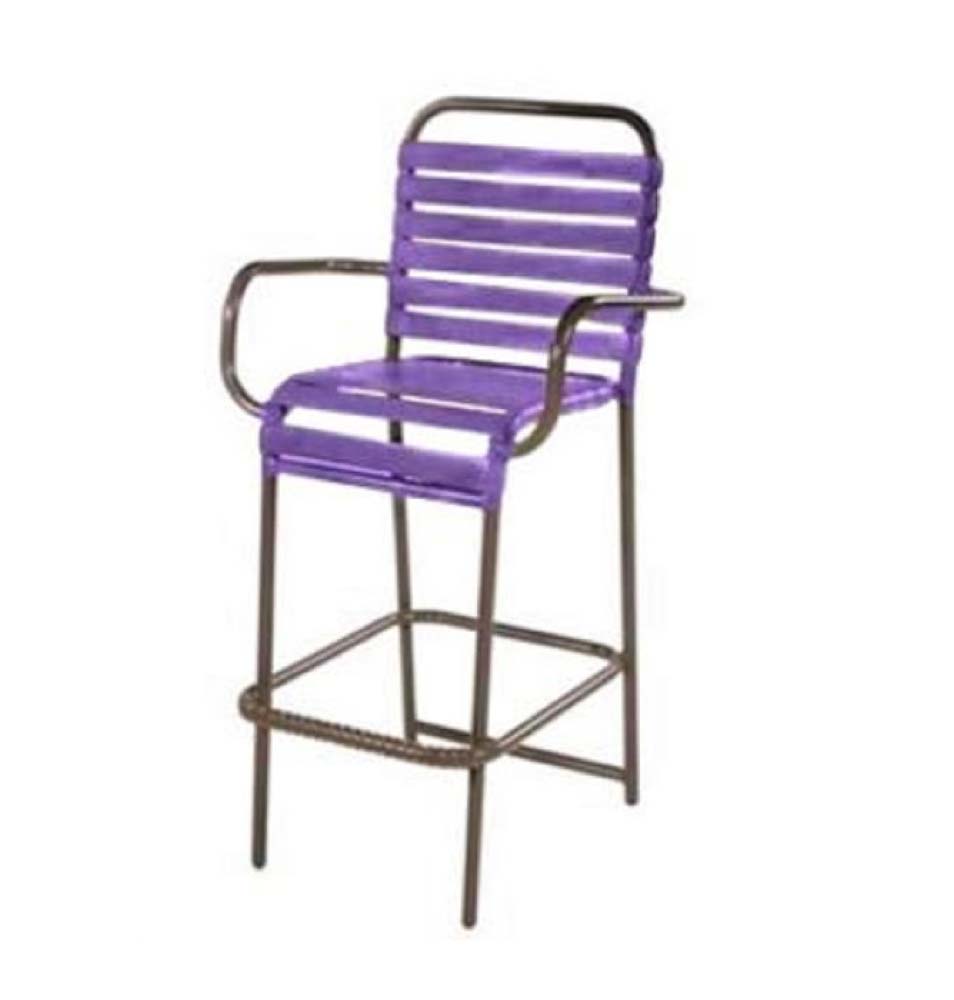 Neptune Strap Bar Chair