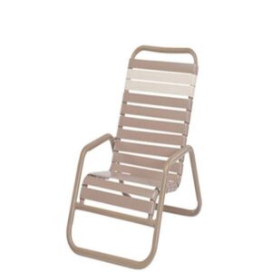 Neptune Strap Sand Chair - Stackable