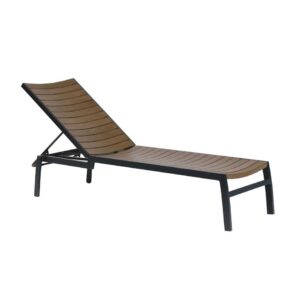 New Mirage Adjustable Lounger