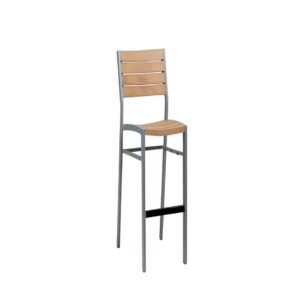 New Mirage Bar Chair w/o Arm (Stackable)