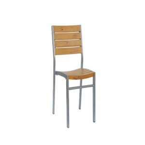 New Mirage Stacking Side Chair