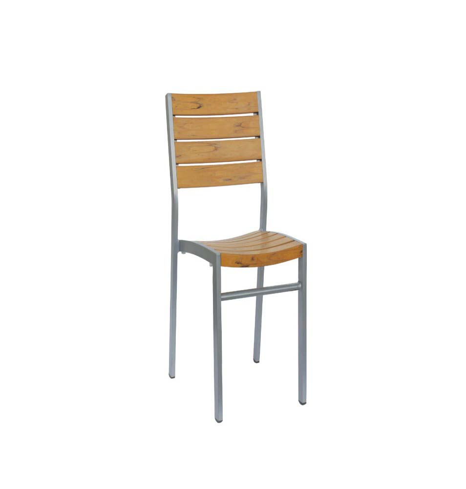 New Mirage Stacking Side Chair