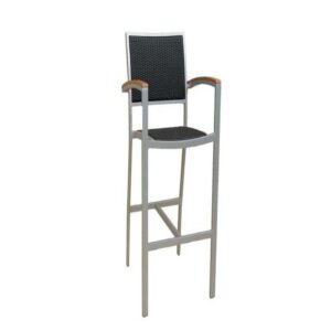 New Munich Bar Chair (w/Arm)