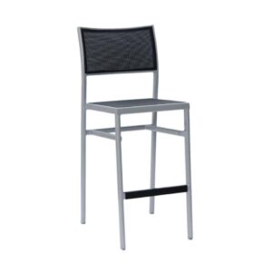 New Roma (Sling) Bar Chair w/o Arm (Stackable)