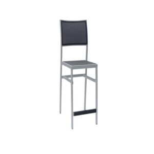 New Roma (Sling) Counter Chair w/o Arm (Stackable)