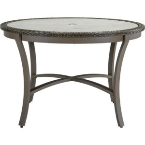 Oasis 48" Round Dining Table