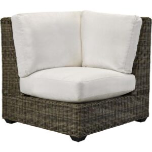 Oasis Square Corner Chair