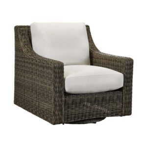 Oasis Swivel Glider Lounge Chair