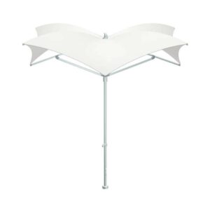 Ocean Master Max Manta 10' Square Umbrella