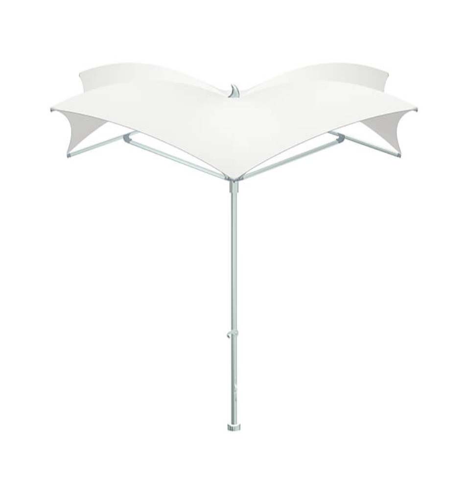 Ocean Master Max Manta 14' Square Umbrella