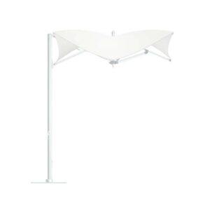 Ocean Master Max Cantilever Manta 10' Square Umbrella