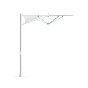 Ocean Master Max Cantilever Zero Horizon 10' Square Umbrella