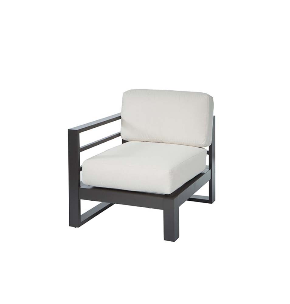 Palermo Left / Right End Section