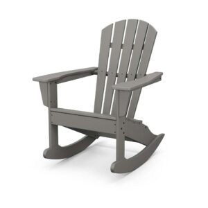 Palm Coast Adirondack Rocking Chair