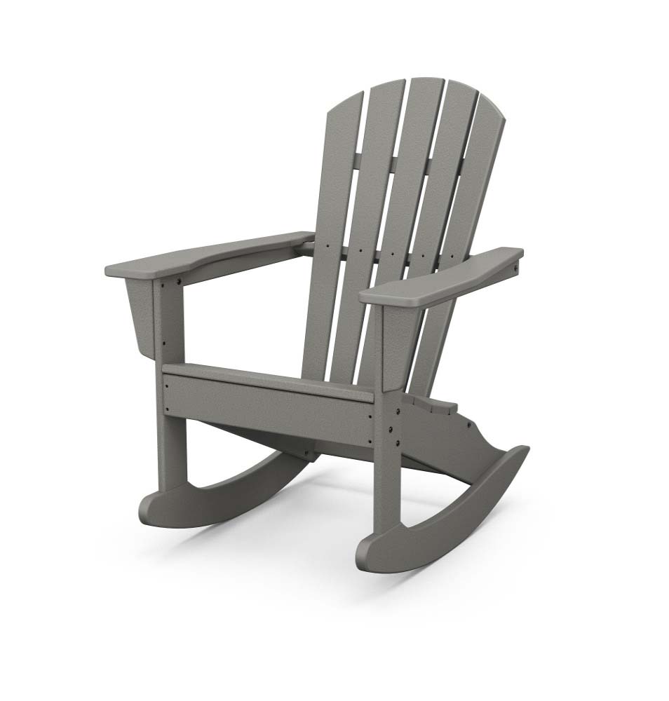 Palm Coast Adirondack Rocking Chair
