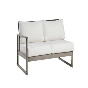 Park West 2-Seater Left Arm