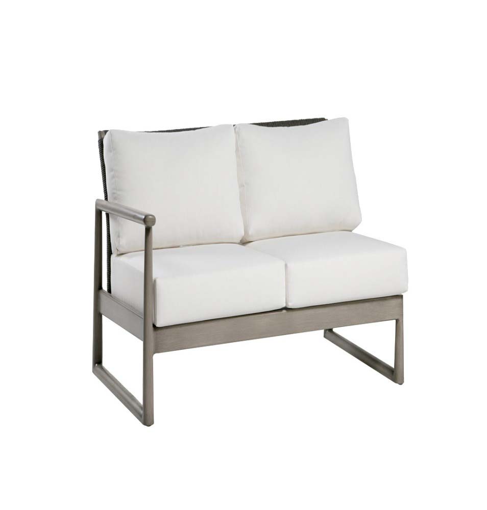 Park West 2-Seater Left Arm