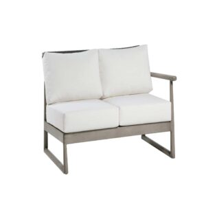 Park West 2-Seater Right Arm