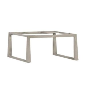 Park West 32" Square Coffee Table Base