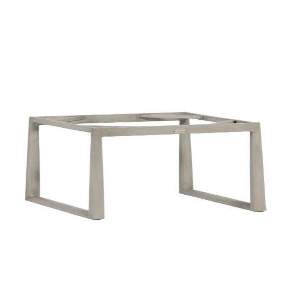 Park West 32" Square Coffee Table Base