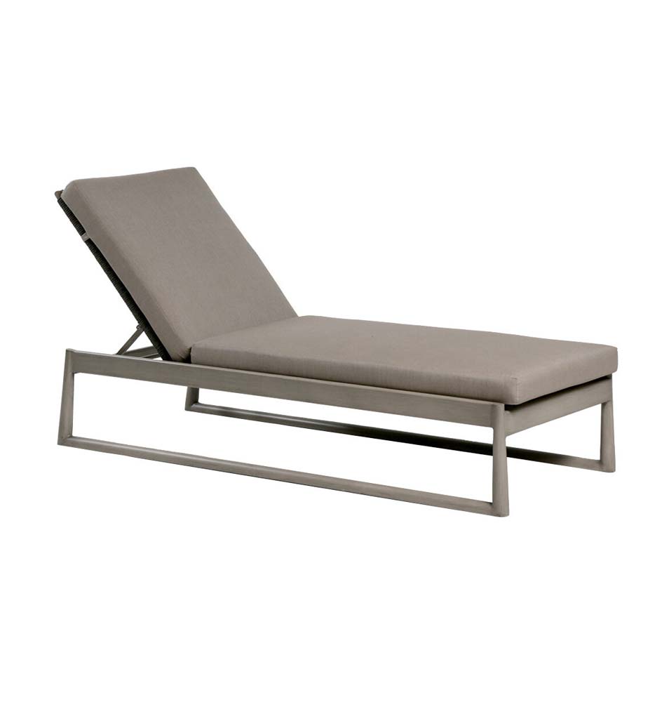 Park West Adjustable Lounger