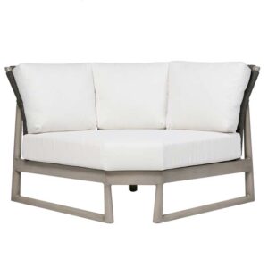 Park West Curved Corner