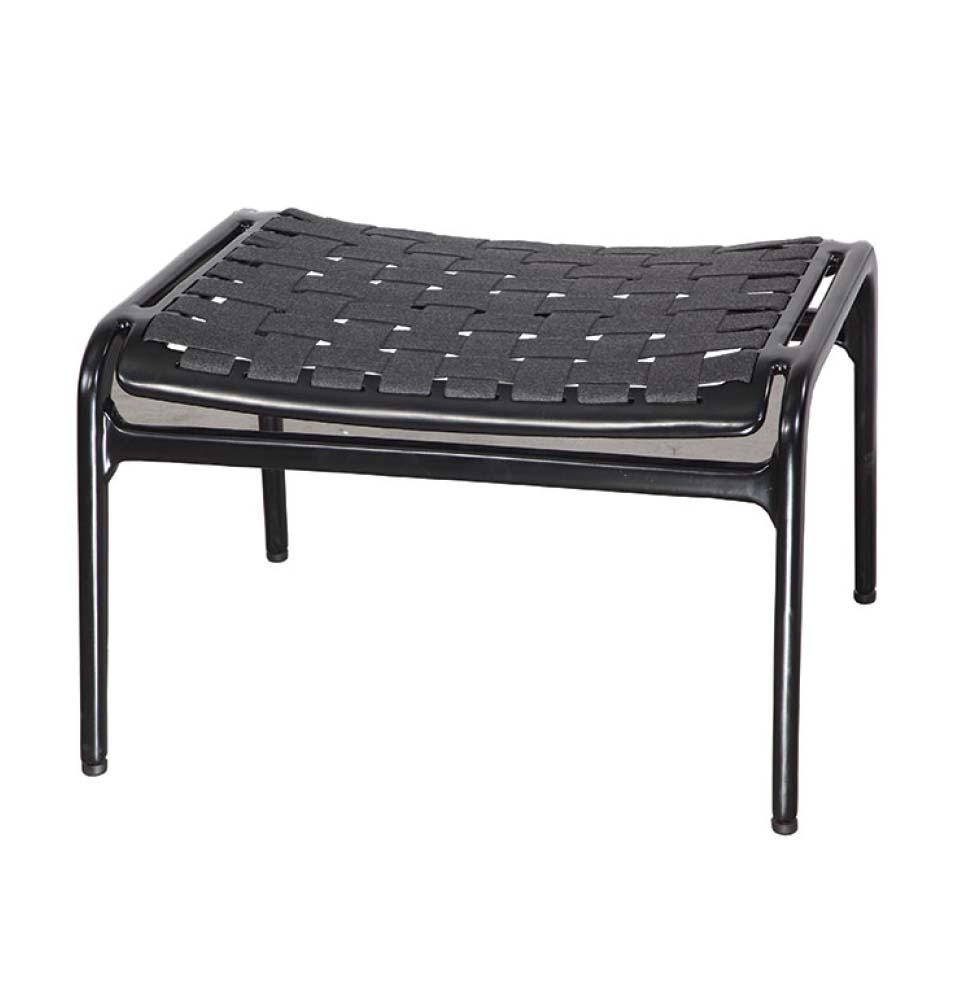 Phoenix Strap Ottoman