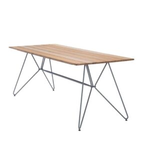 Playnk 63" Rectangular Dining Table
