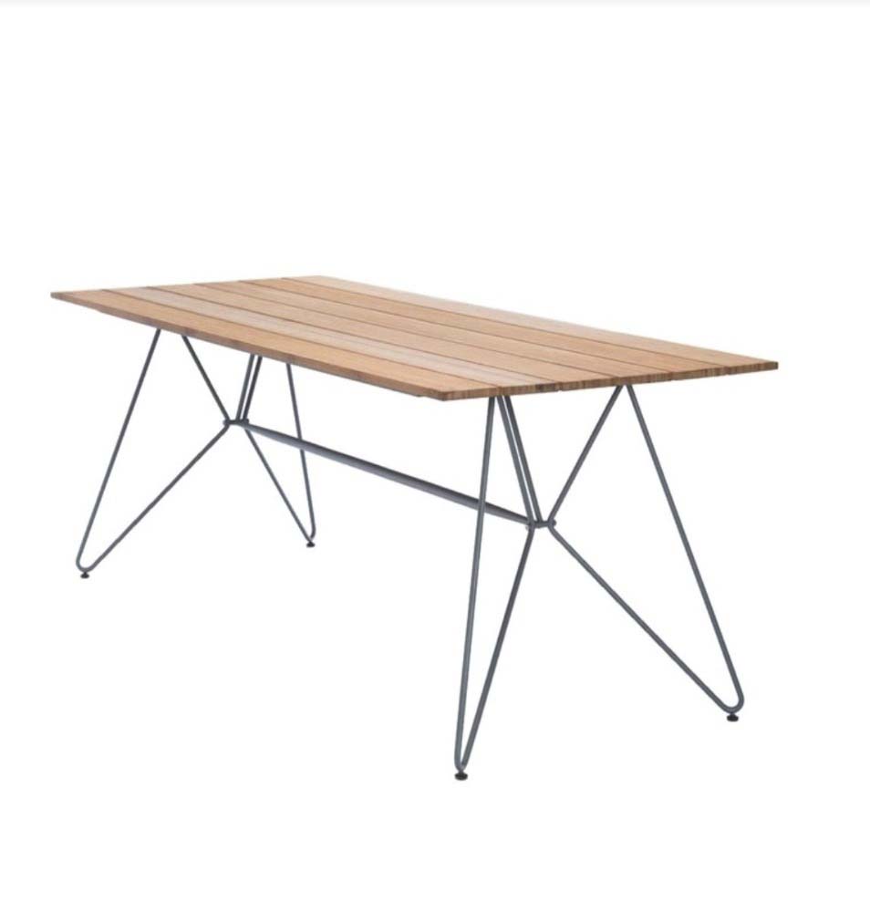 Playnk 63" Rectangular Dining Table