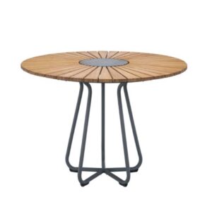 Playnk 43" Round Dining Table