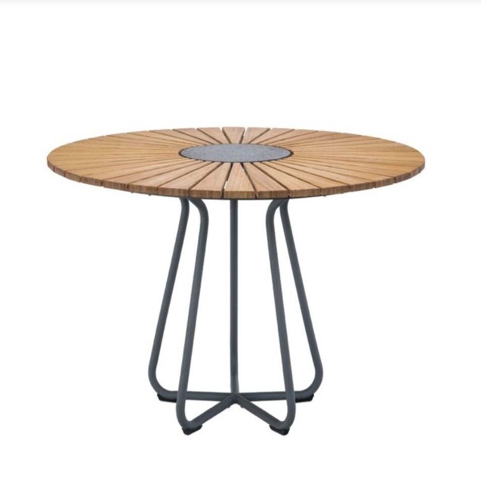 Playnk 43" Round Dining Table